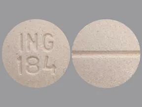 leucovorin calcium 25 mg tablet