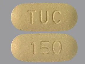 Tukysa 150 mg tablet