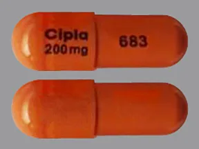 pregabalin 200 mg capsule