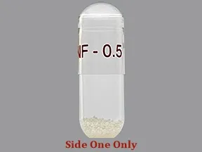 Alkindi Sprinkle 0.5 mg capsule
