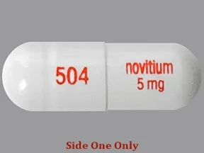 selegiline 5 mg capsule