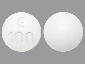 erlotinib 100 mg tablet