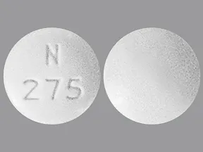fluphenazine 5 mg tablet