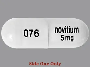 meloxicam submicronized 5 mg capsule