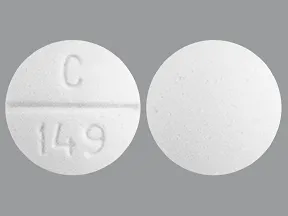 midodrine 2.5 mg tablet