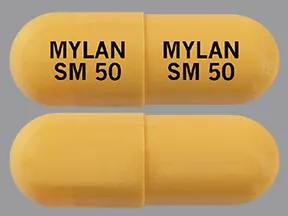 sunitinib 50 mg capsule