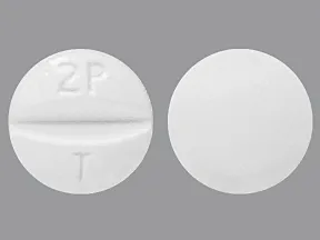 pyrimethamine 25 mg tablet