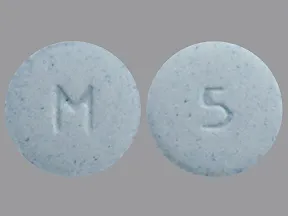 metolazone 5 mg tablet