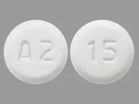pioglitazone 15 mg tablet