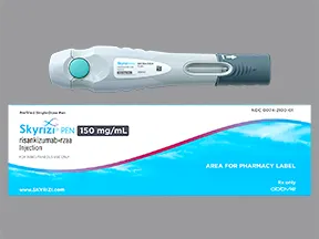 Skyrizi 150 mg/mL subcutaneous pen injector