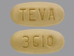 pirfenidone 267 mg tablet