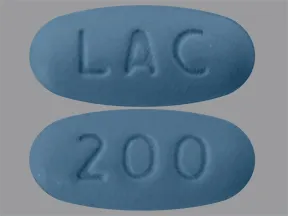 lacosamide 200 mg tablet