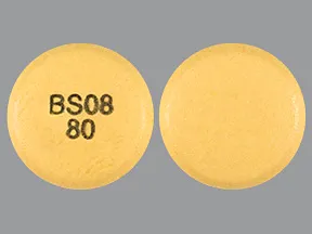 fluvastatin ER 80 mg tablet,extended release 24 hr