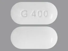 guaifenesin 400 mg tablet