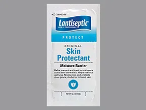 Lantiseptic Skin Protectant 50 % cream