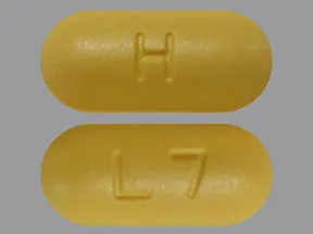 lopinavir-ritonavir 100 mg-25 mg tablet