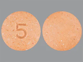 vardenafil 5 mg tablet