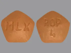 ropinirole 4 mg tablet