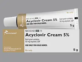 Acyclovir Topical | Acyclovir cream | Acyclovir medication