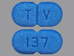 levothyroxine 137 mcg tablet