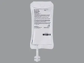 milrinone 40 mg/200 mL(200 mcg/mL) in 5 % dextrose intravenous piggybk