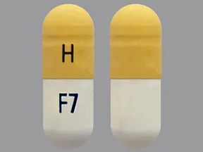 fingolimod 0.5 mg capsule