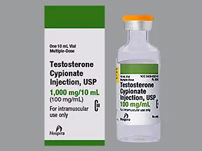 testosterone cypionate 100 mg/mL intramuscular oil