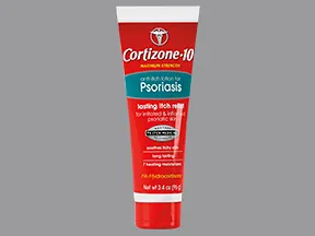 Cortizone-10 1 % lotion