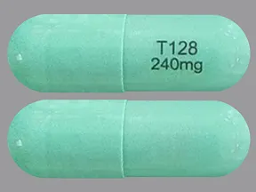 dimethyl fumarate 240 mg capsule,delayed release