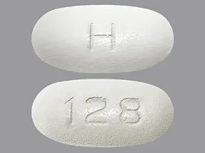 efavirenz 600 mg-emtricitabine 200 mg-tenofovir disoprox 300 mg tablet