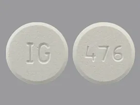 lanthanum 500 mg chewable tablet