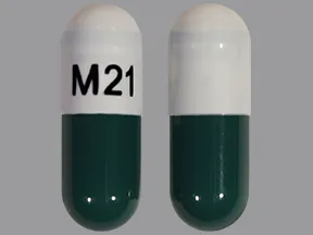 memantine 21 mg capsule sprinkle,extended release 24hr