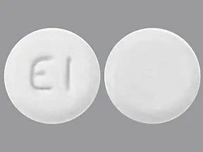 lisinopril 2.5 mg tablet