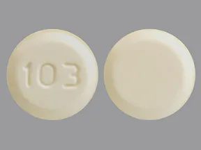 chlorthalidone 25 mg tablet