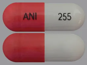 acebutolol 200 mg capsule