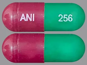 acebutolol 400 mg capsule