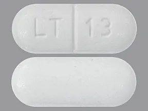 dextromethorphan-guaifenesin 20 mg-400 mg tablet