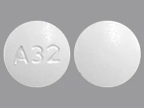 butalbital 50 mg-acetaminophen 300 mg tablet