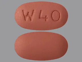 ezetimibe 10 mg-atorvastatin 40 mg tablet