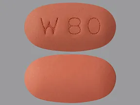 ezetimibe 10 mg-atorvastatin 80 mg tablet