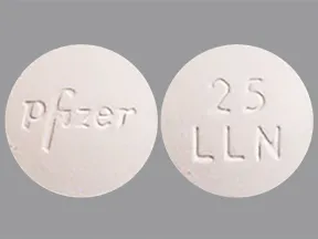 Lorbrena 25 mg tablet