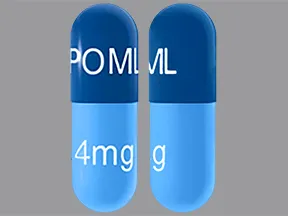 Pomalyst 4 mg capsule