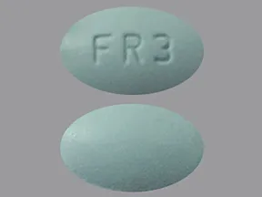 vilazodone 40 mg tablet