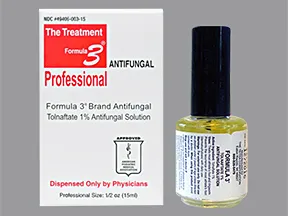 Formula 3 1 % topical solution