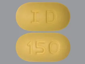 ibandronate 150 mg tablet