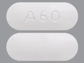 lurasidone 60 mg tablet