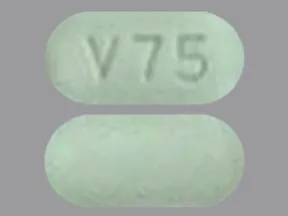 Gemtesa 75 mg tablet