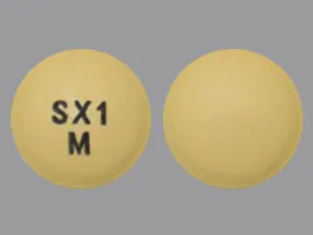 saxagliptin 2.5 mg tablet