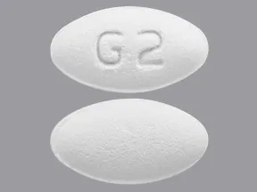 guanfacine 2 mg tablet