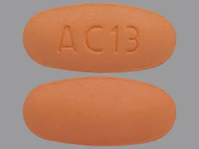 darunavir 600 mg tablet